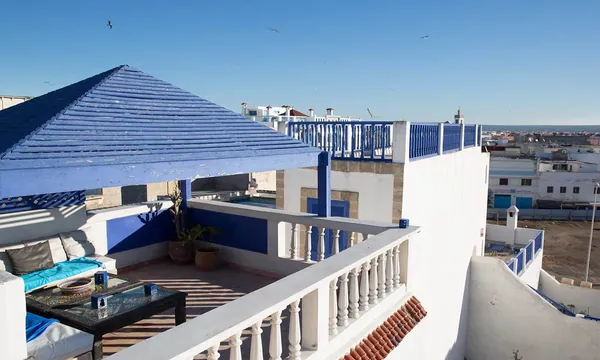 Hotel Emeraude Essaouira