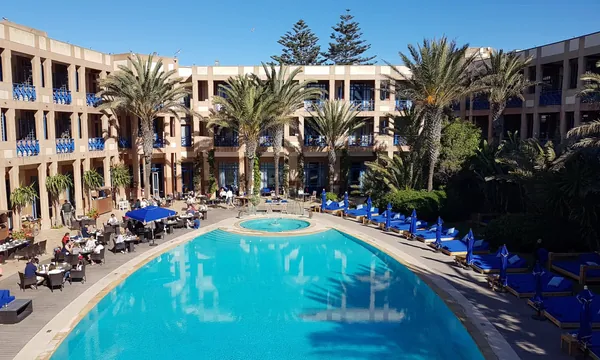 Le Médina Essaouira Thalassa Sea & Spa — MGallery