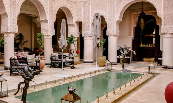 Riad Fes - Relais & Châteaux