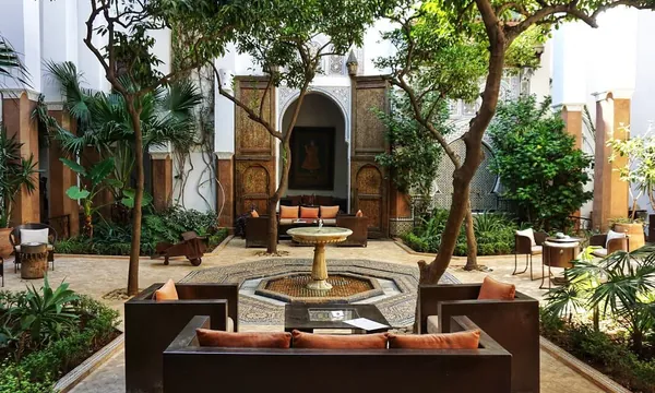 Riad Laaroussa