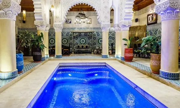 Riad Rcif & Spa Originale