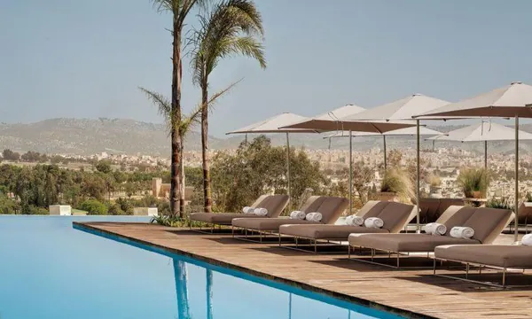 Hotel Sahrai