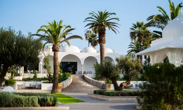 Hotel Bel Azur Thalasso & Bungalows