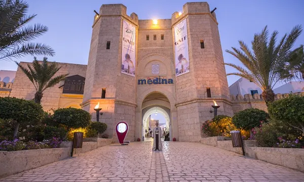 Hôtel Diar Lemdina