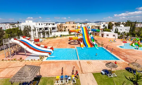 Eden Yasmine Resort & Spa