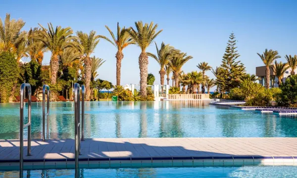 Hasdrubal Thalassa & Spa Yasmine Hammamet