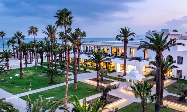 Les Orangers Garden Villas & Bungalows