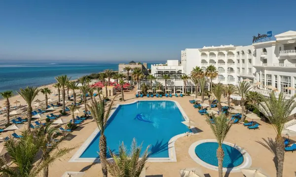 Radisson Blu Resort & Thalasso Hammamet