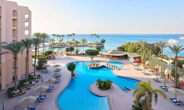 Hurghada Marriott Beach Resort