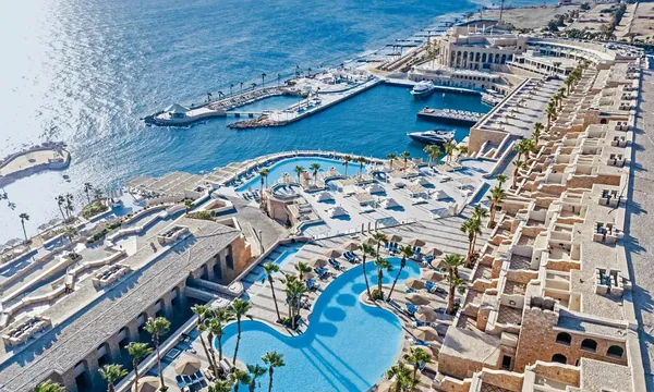 Pickalbatros Citadel Resort Sahl Hasheesh