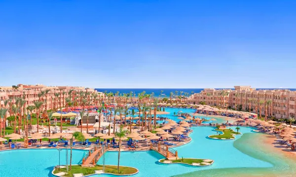 Pickalbatros Palace - Aqua Park