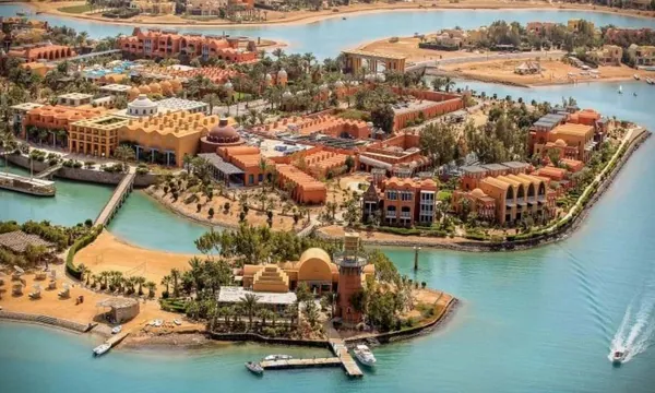 Sheraton Miramar Resort El Gouna