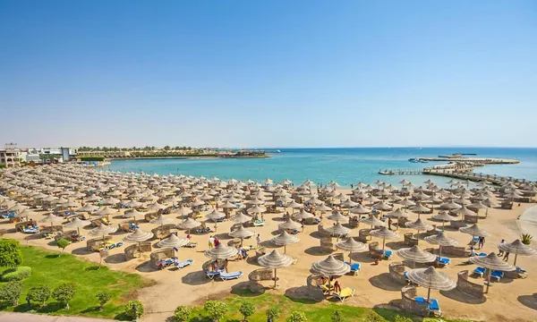 Sunrise Garden Beach Resort