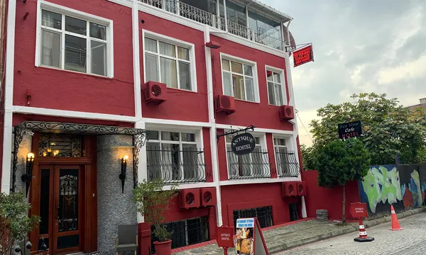 Antique Hostel