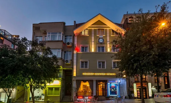 Istanbul Holiday Hotel