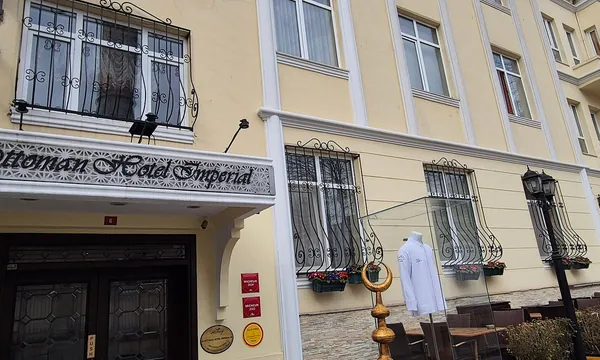 Ottoman Hotel Imperial