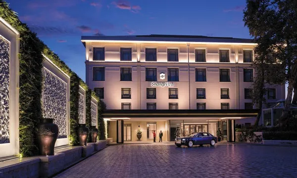 Shangri-La Bosphorus