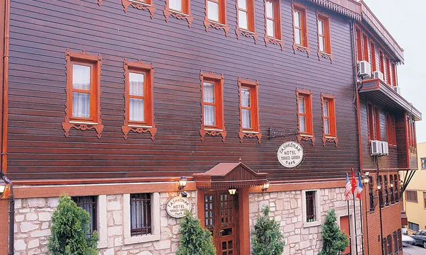 Hotel Tashkonak Istanbul