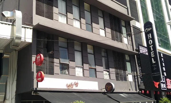 Ceria Hotel Bukit Bintang