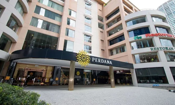 Perdana Kuala Lumpur City Centre