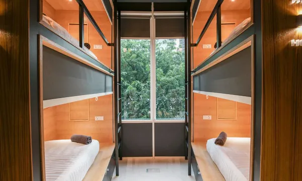 The Bed KLCC