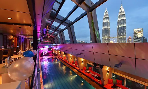 Traders Hotel Kuala Lumpur