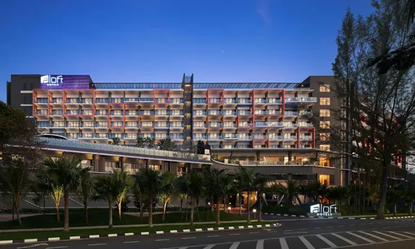 Aloft Langkawi Pantai Tengah