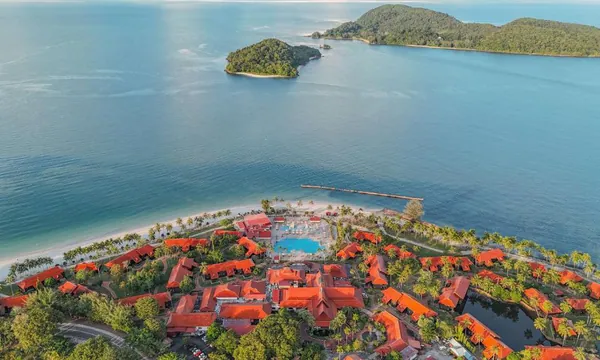 Pelangi Beach Resort & Spa