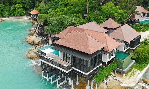 The Ritz-Carlton, Langkawi