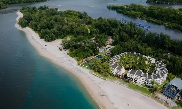 Tanjung Rhu Resort