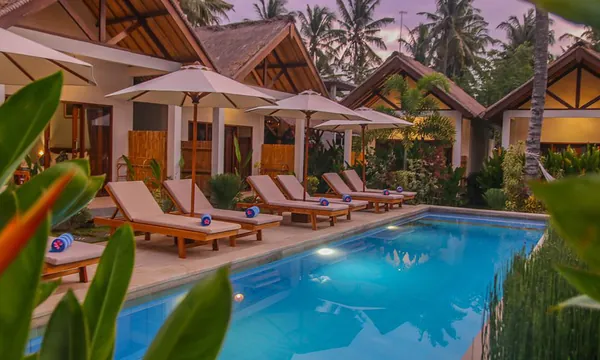 Cozy Cottages Lombok