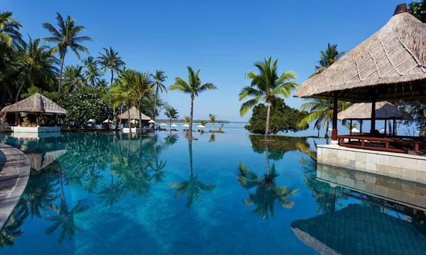 The Oberoi Beach Resort, Lombok