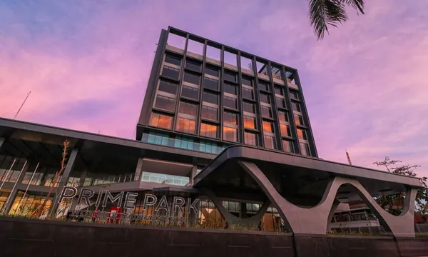 Prime Park Hotel & Convention Lombok