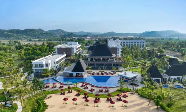 Pullman Lombok Merujani Mandalika Beach Resort