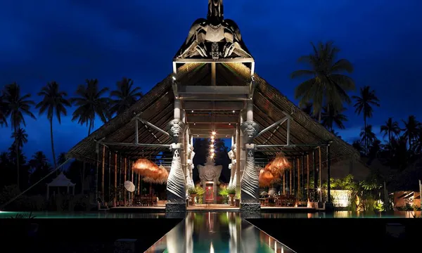 Hotel Tugu Lombok