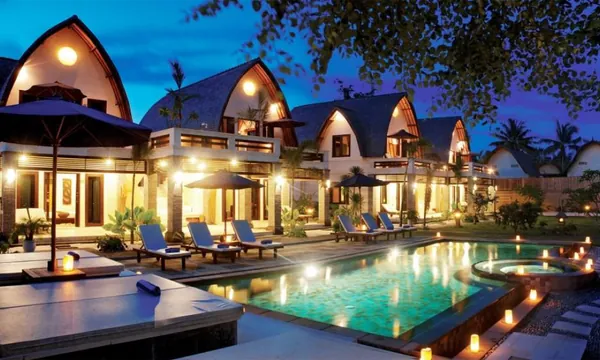 Hotel Vila Ombak