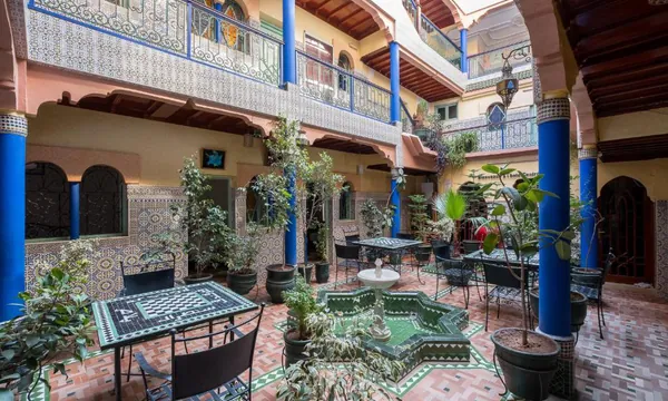 Hotel Central Palace