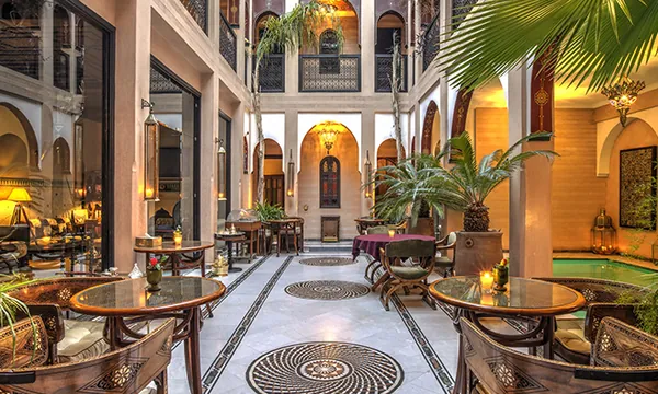 Riad Dar Anika