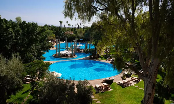 Es Saadi Marrakech Resort — Palace