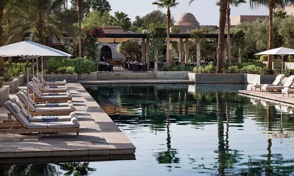 Four Seasons Resort Marrakech