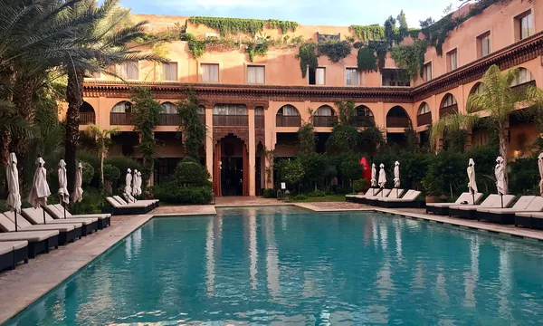 Hotel Les Jardins de la Koutoubia