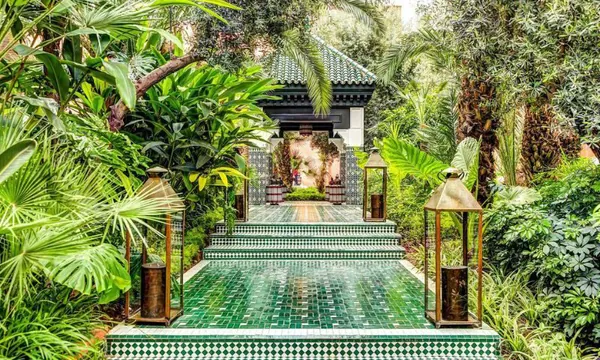 La Mamounia