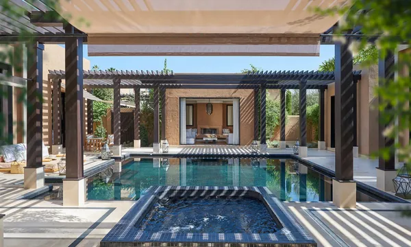Mandarin Oriental Marrakech