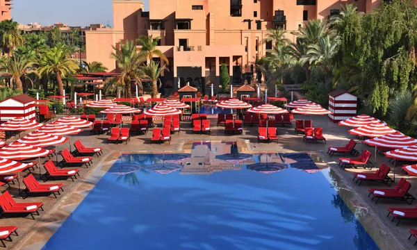 Mövenpick Hotel Mansour Eddahbi