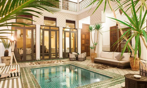 Riad Yasmine