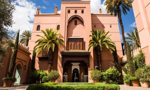 Royal Mansour Marrakech