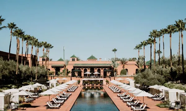 Selman Marrakech