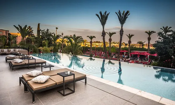 Sofitel Marrakech Lounge & Spa