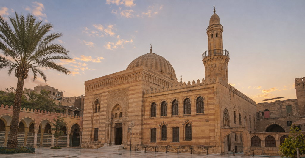 mosquée Abou al-Haggag,