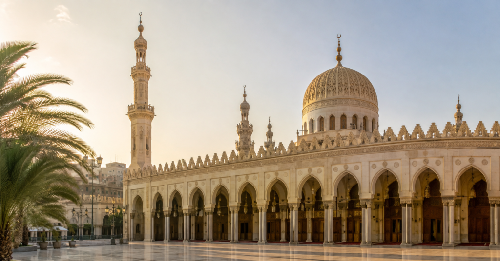 mosquée Al-Hussein